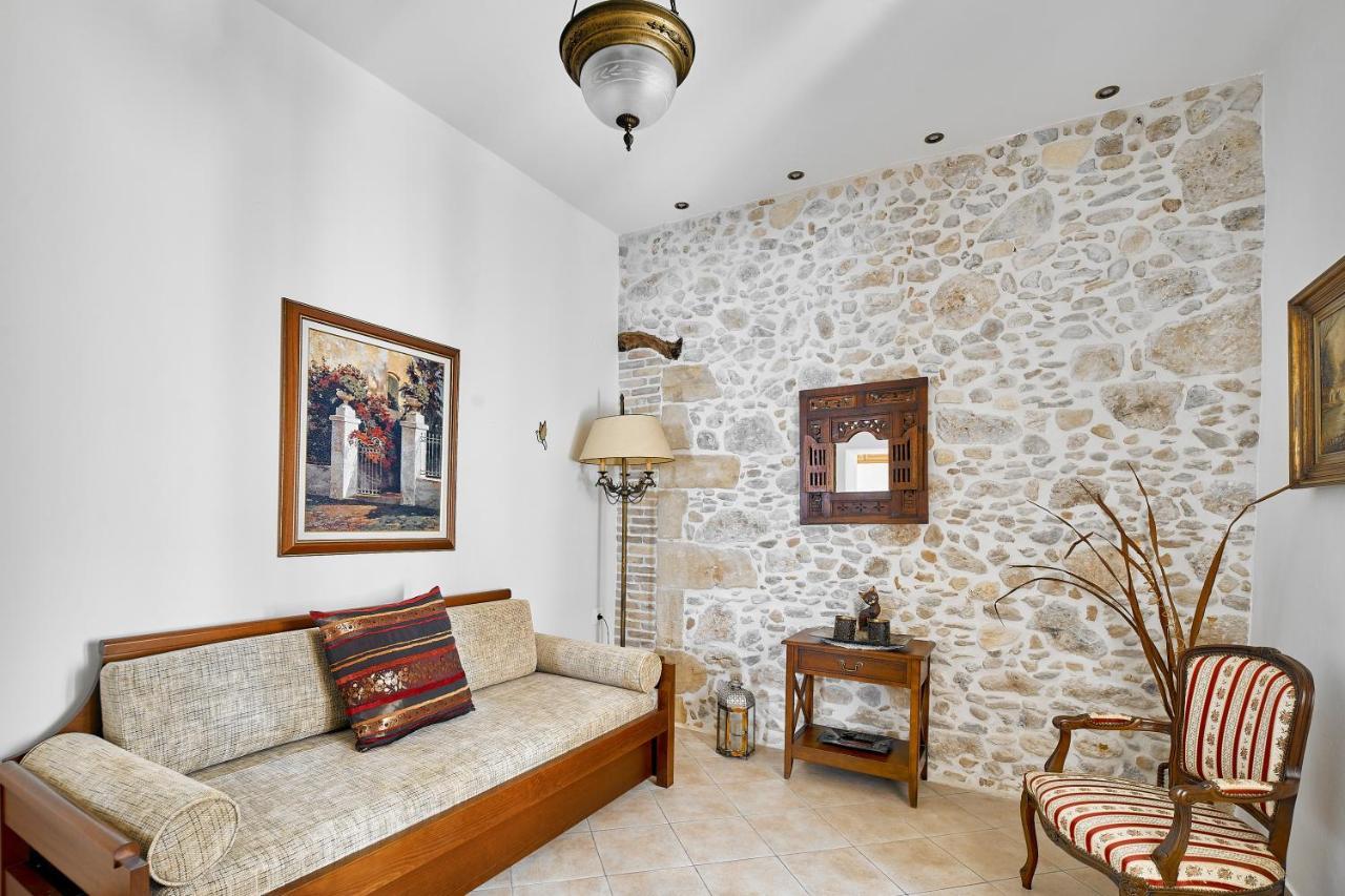 Ekavi Apartment Kíszamosz Kültér fotó