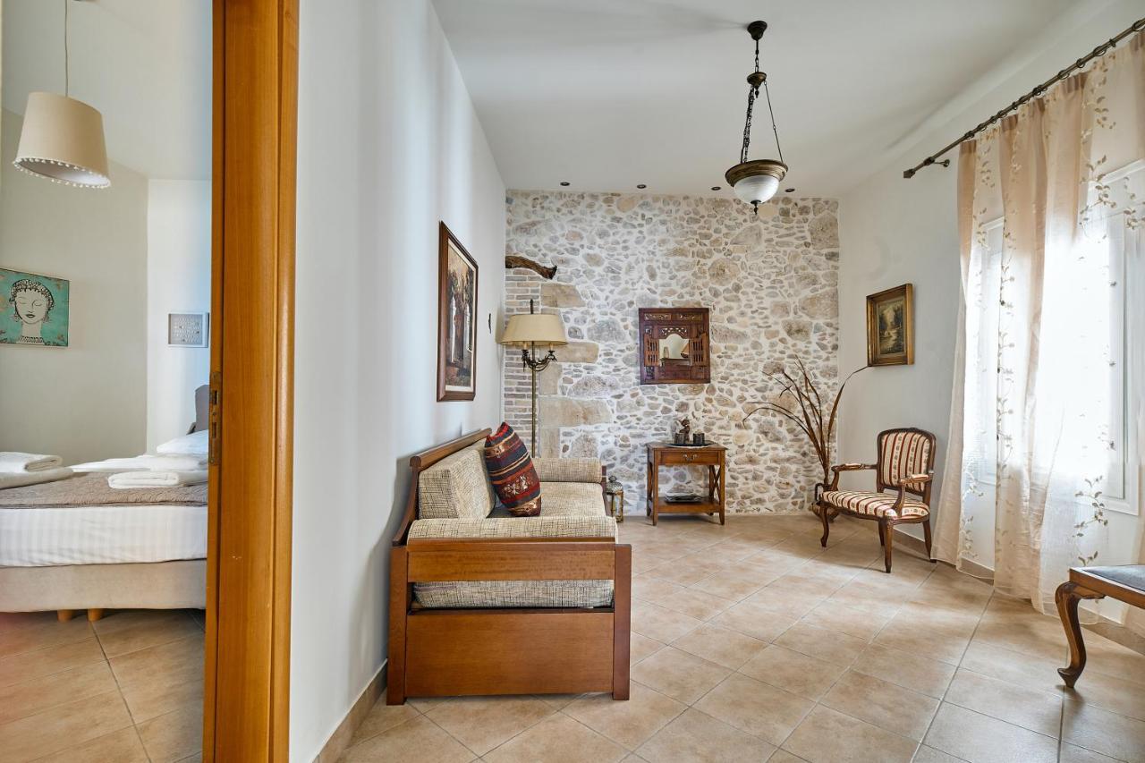 Ekavi Apartment Kíszamosz Kültér fotó