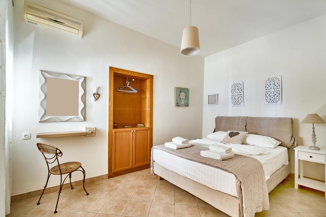 Ekavi Apartment Kíszamosz Kültér fotó