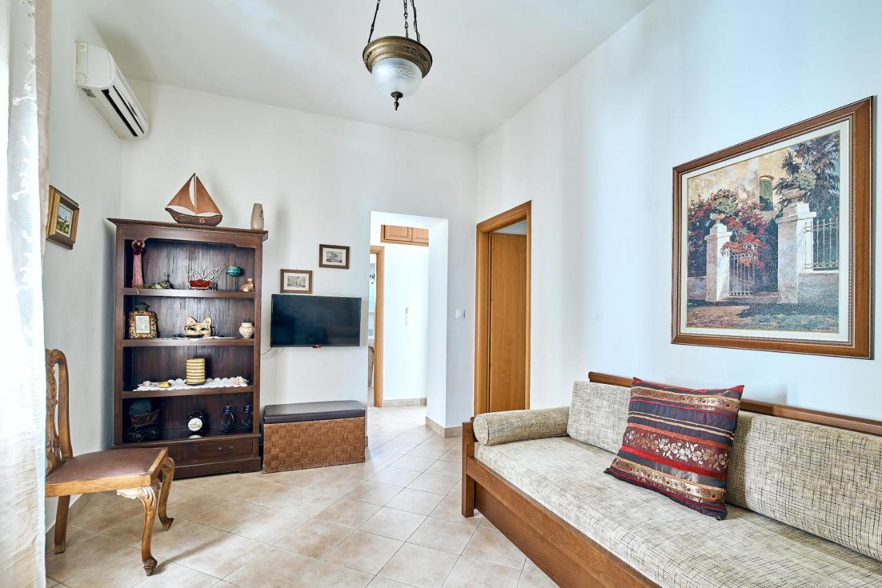 Ekavi Apartment Kíszamosz Kültér fotó