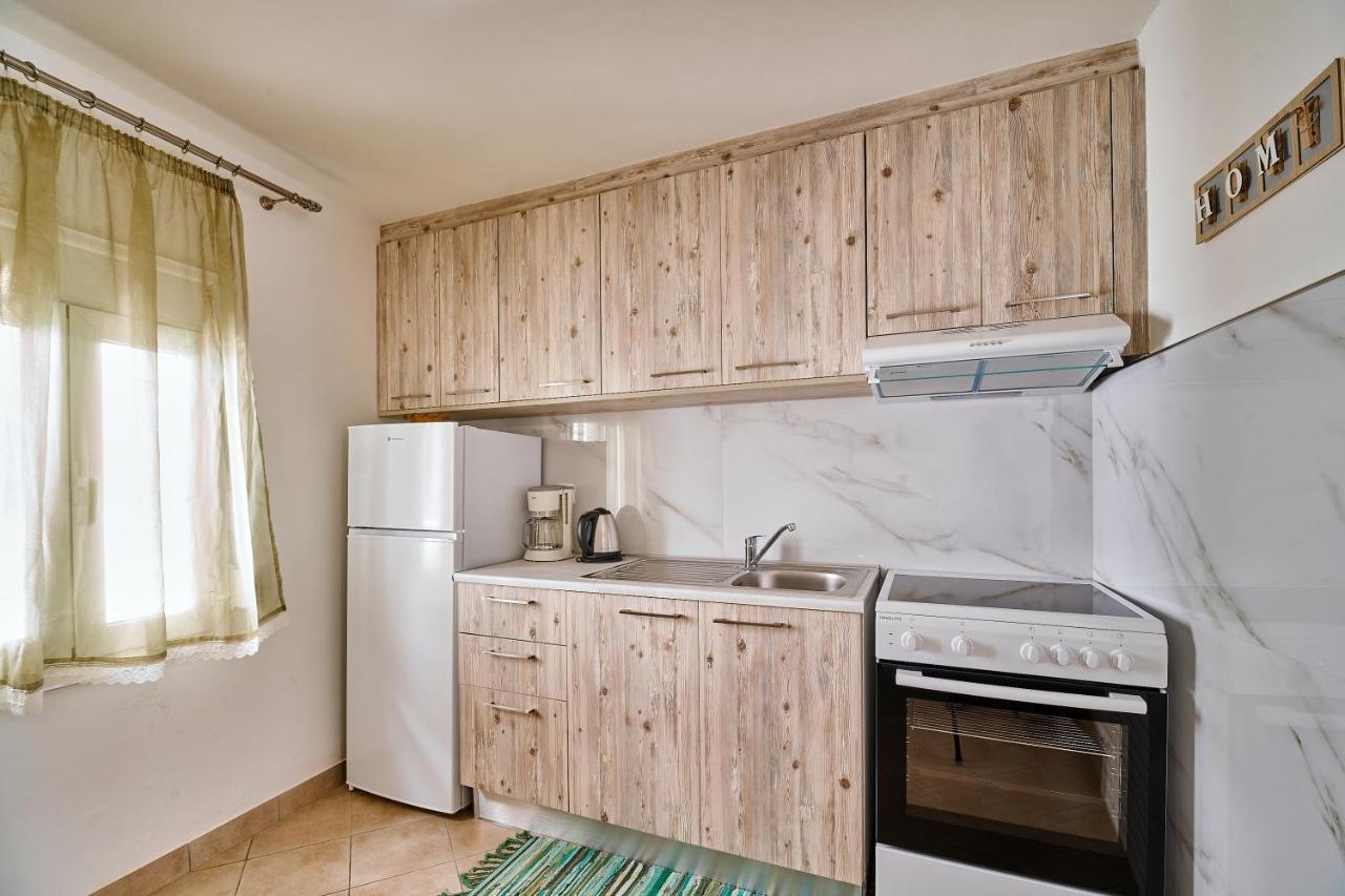 Ekavi Apartment Kíszamosz Kültér fotó
