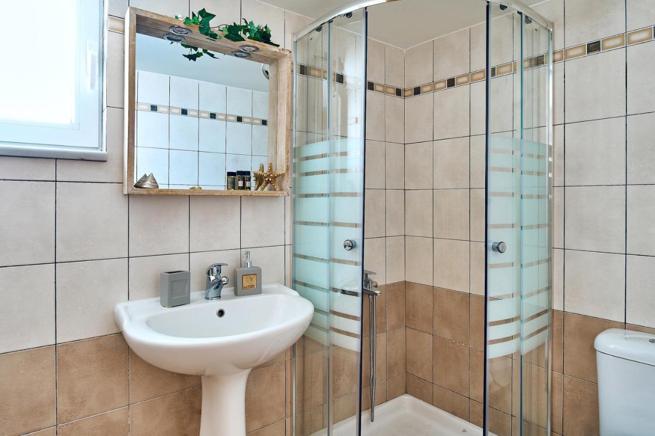 Ekavi Apartment Kíszamosz Kültér fotó